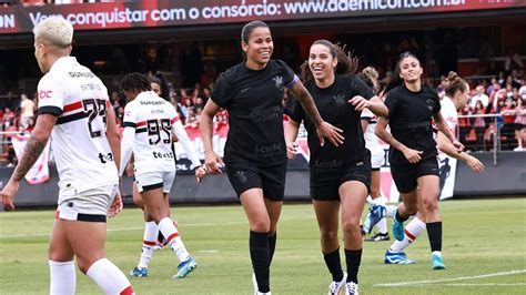 corinthians feminino onde assistir